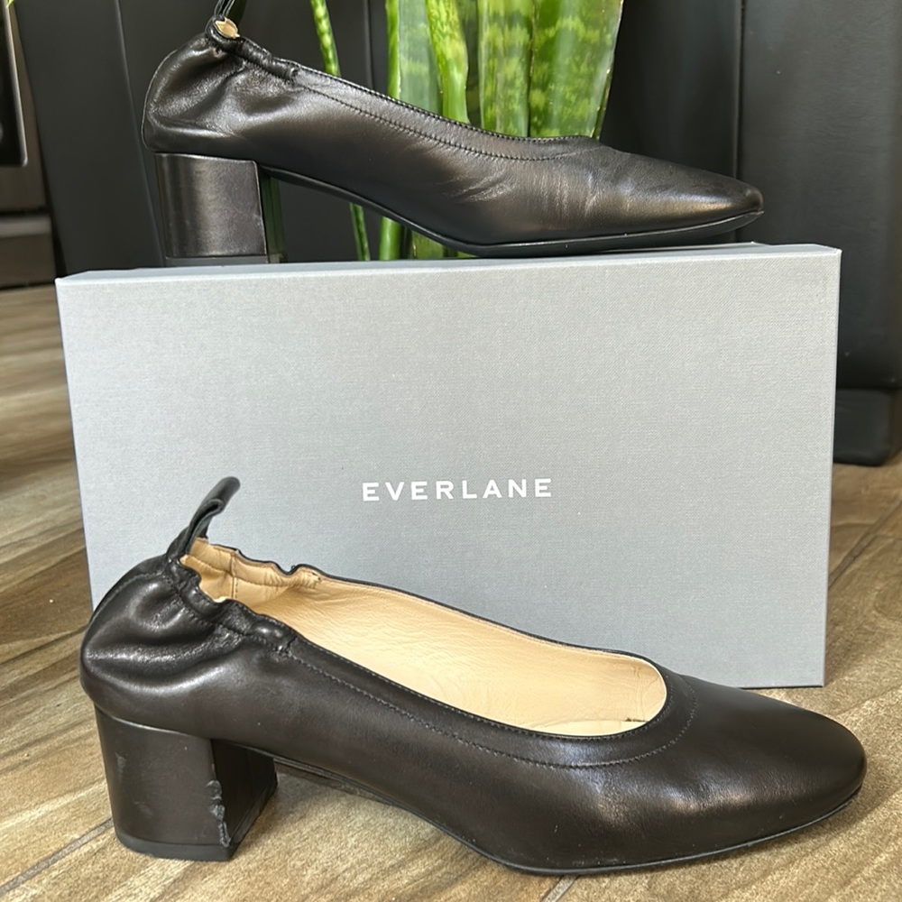 Everlane Day Heel